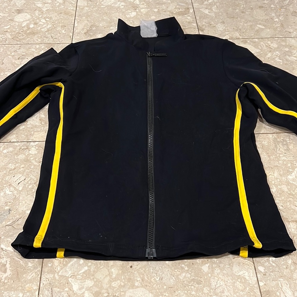 Body Up Zip Up